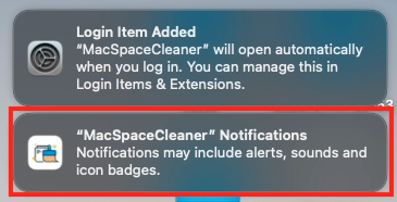 Mac Space Cleaner
